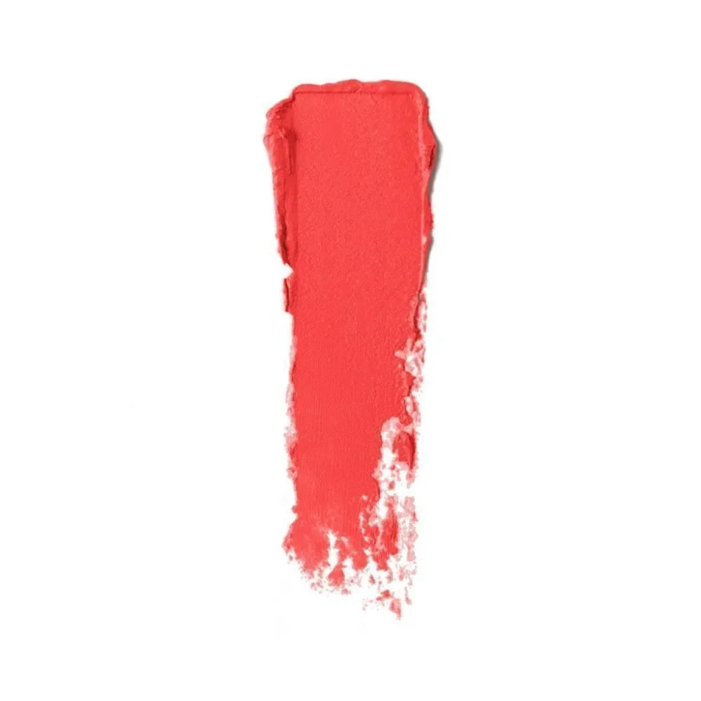 NEW NIB NARS Satin‎ Lipstick Rouge Insolent Satin Bright Red Coral 2924